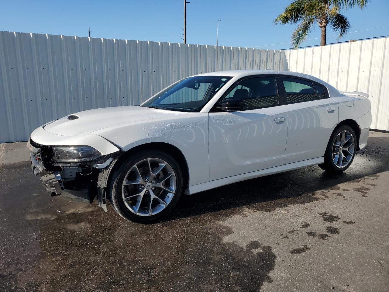 2023 DODGE CHARGER GT