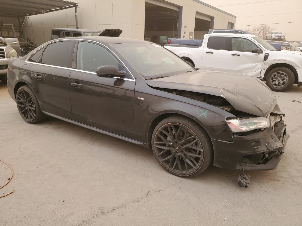 2015 AUDI A4 PREMIUM - Image 4