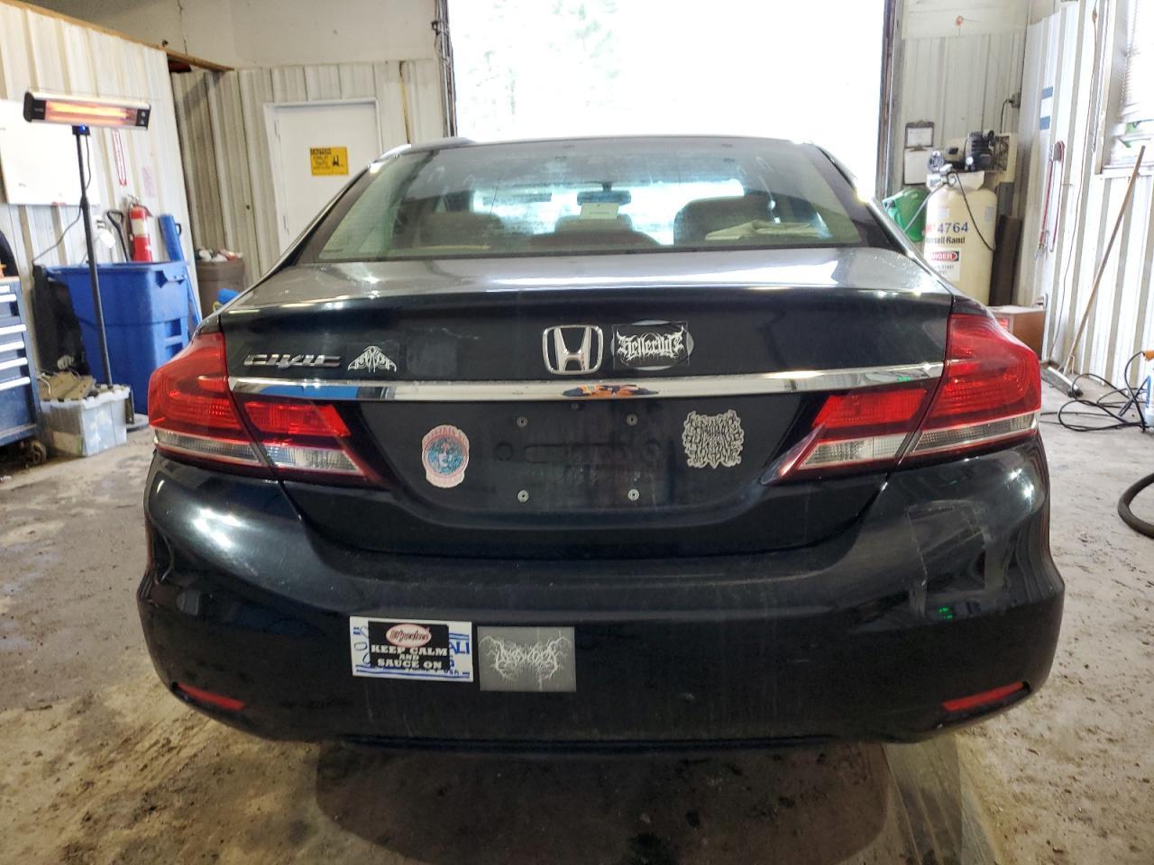 2013 HONDA CIVIC LX - Image 6