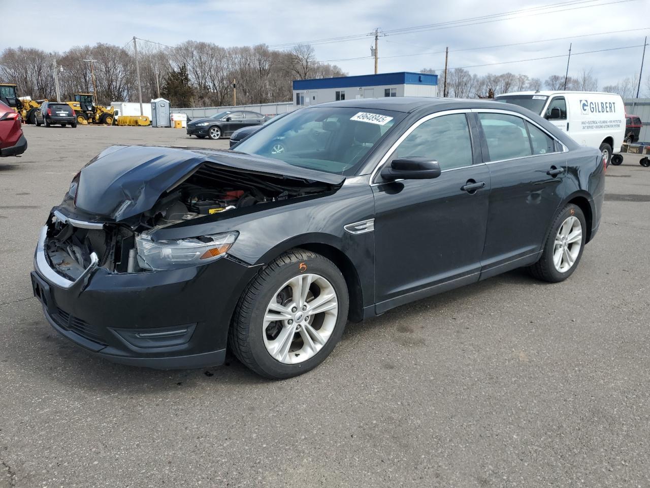 2014 FORD TAURUS SEL