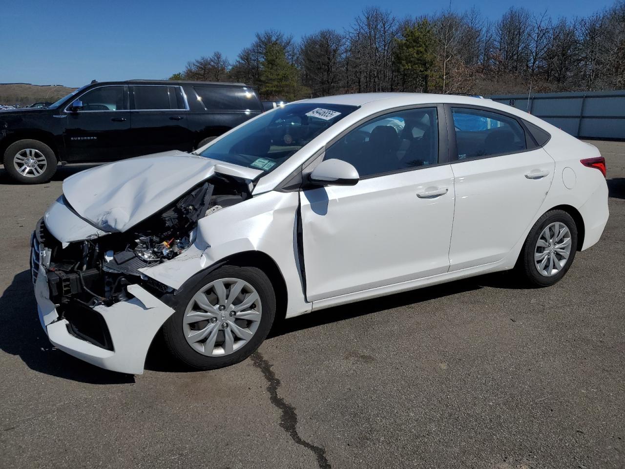 2019 HYUNDAI ACCENT SE