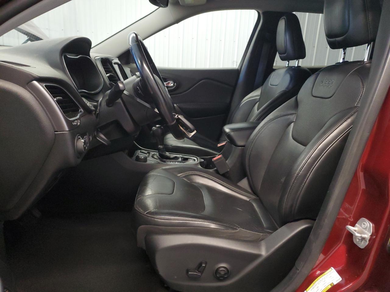 2019 JEEP CHEROKEE L - Фото 7