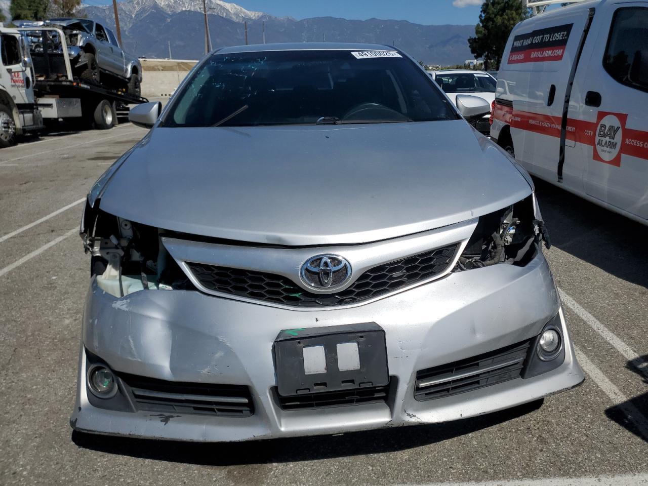 2013 TOYOTA CAMRY L - Image 5