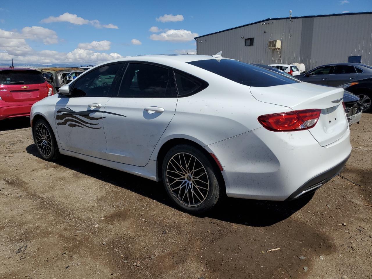 2015 CHRYSLER 200 S - Image 2