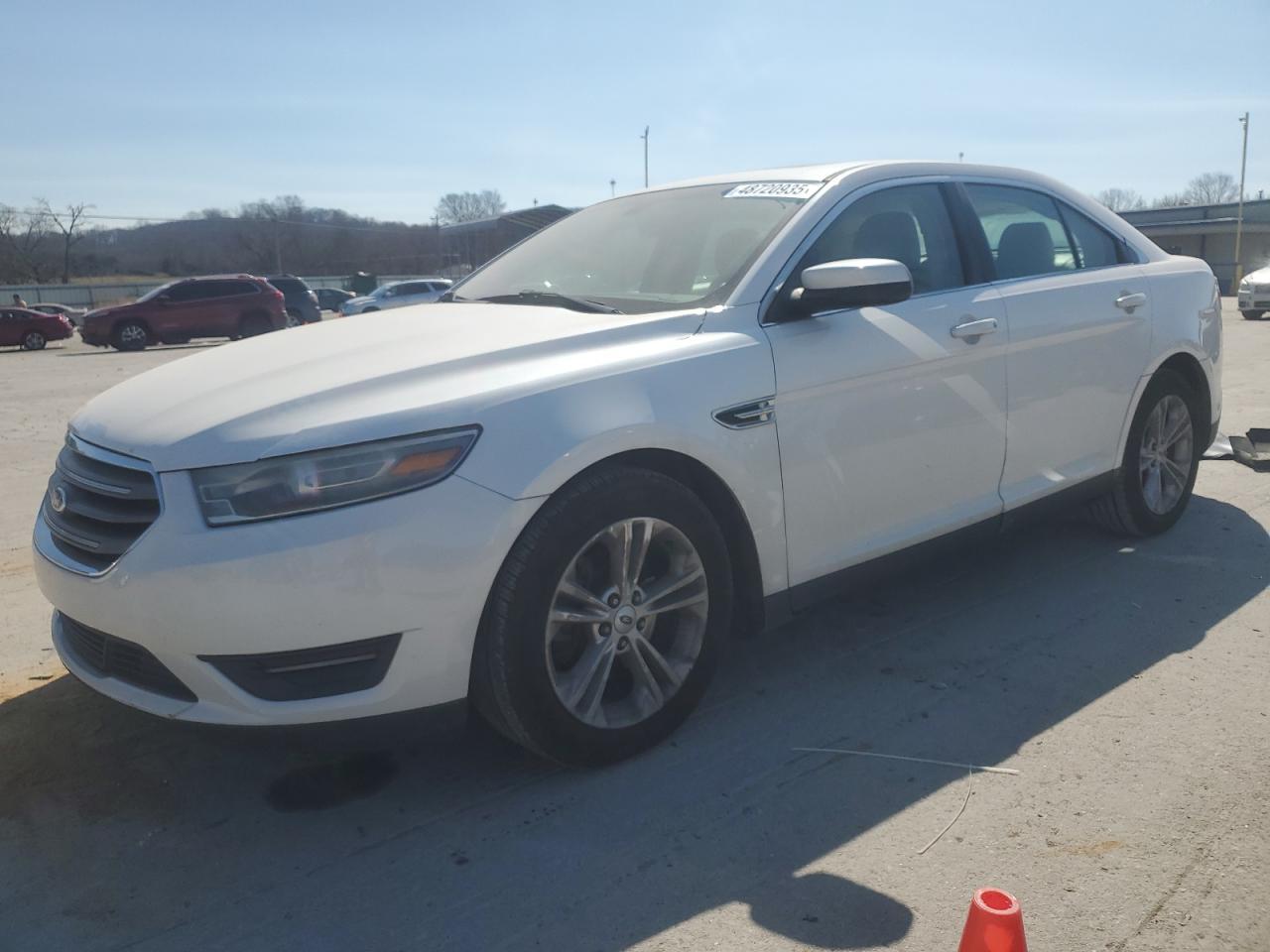 2014 FORD TAURUS SEL