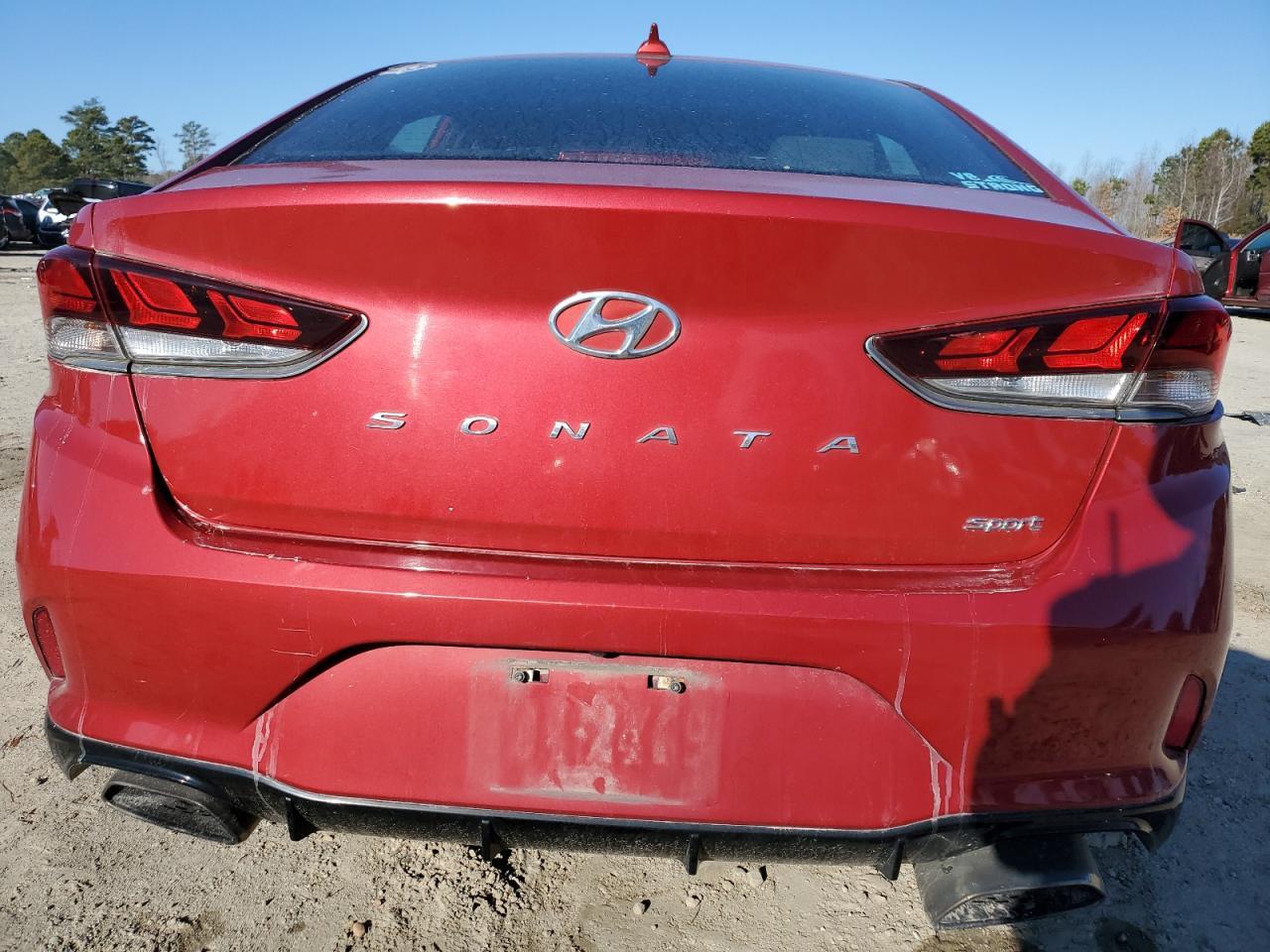 2018 HYUNDAI SONATA SPO - Image 6