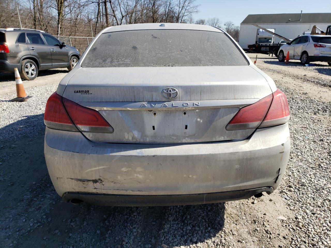 2011 TOYOTA AVALON BAS - Фото 6