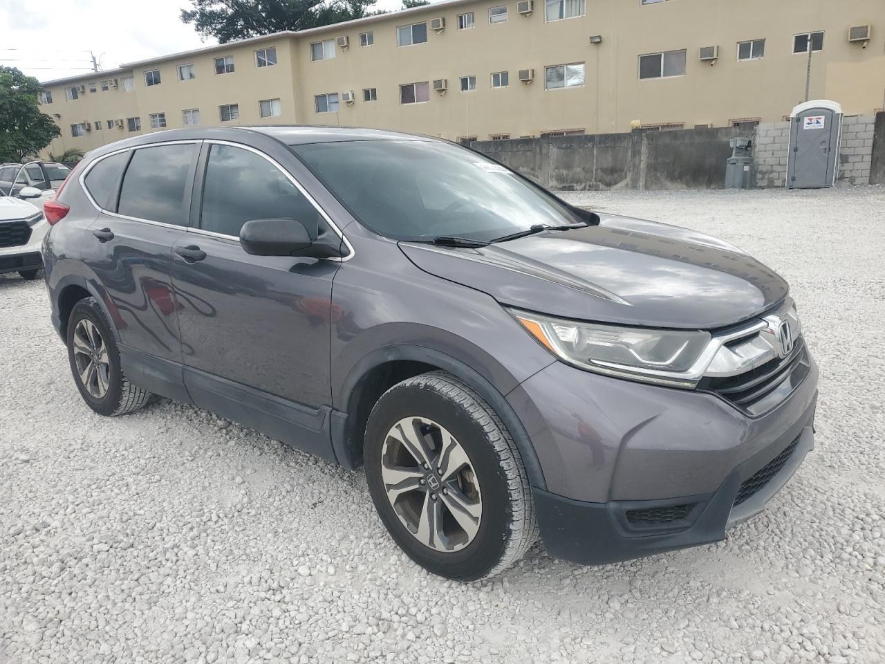2019 HONDA CR-V LX - Image 4