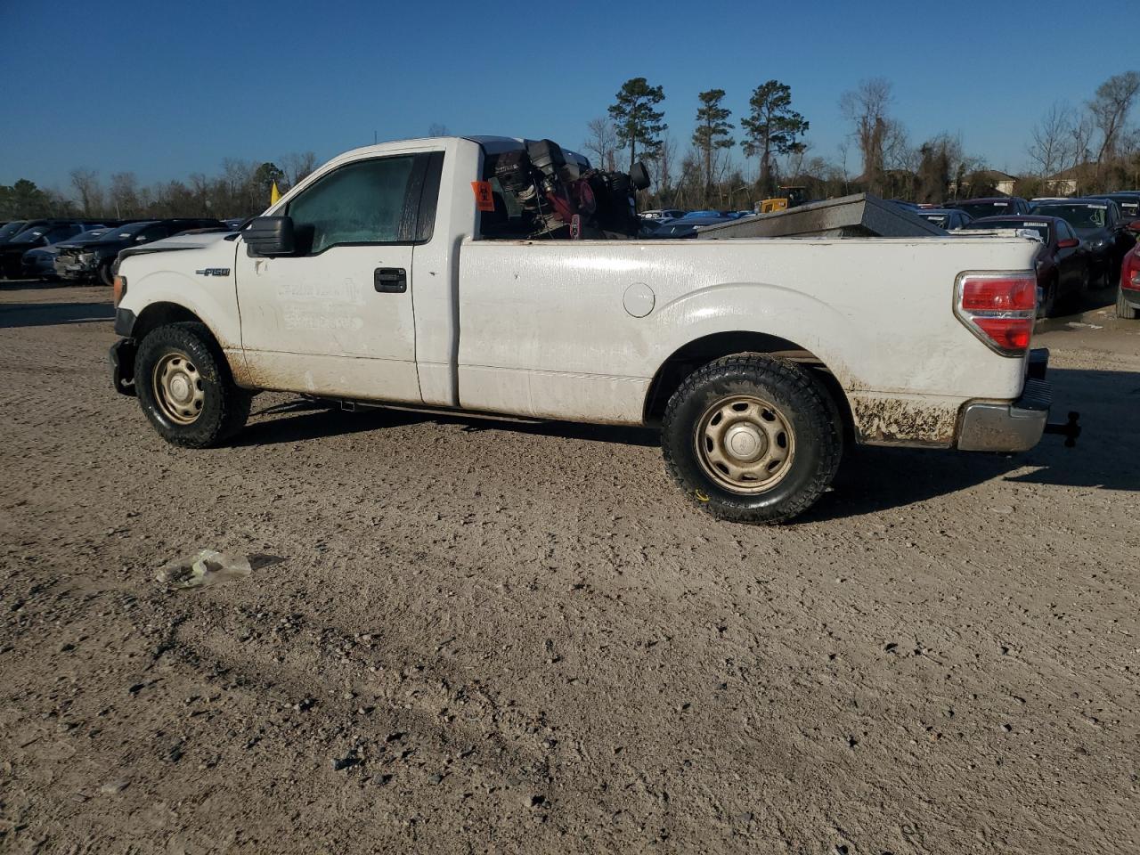 2010 FORD F150 - Фото 2