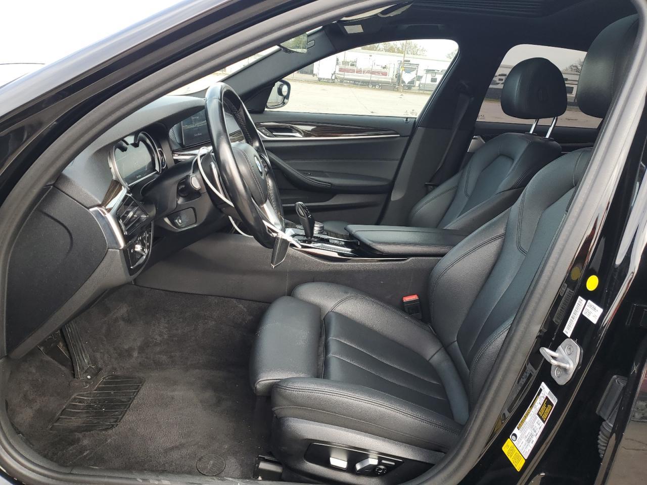 2018 BMW 530 I - Фото 7