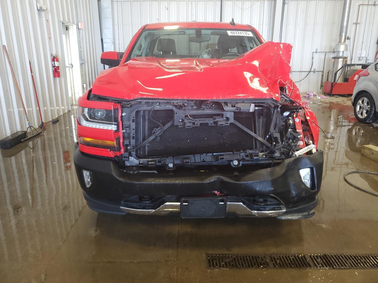 2016 CHEVROLET SILVERADO - Фото 5