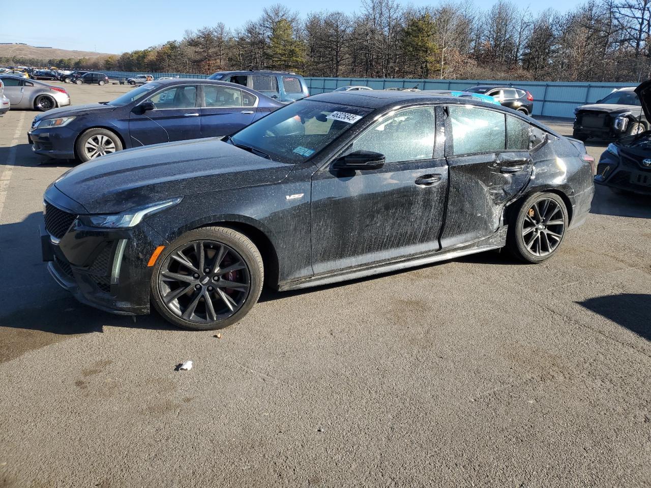 2023 CADILLAC CT5-V
