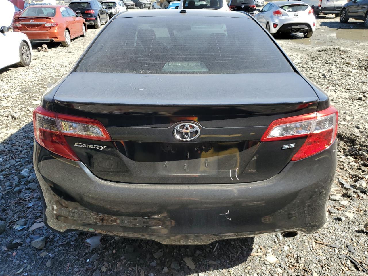 2012 TOYOTA CAMRY BASE - Image 6