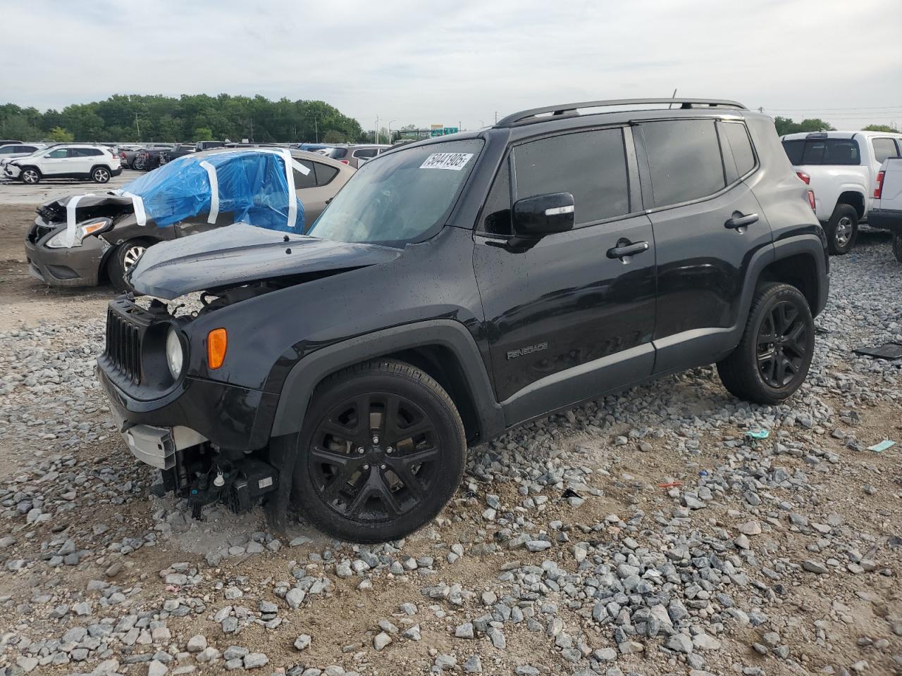 2016 JEEP RENEGADE L