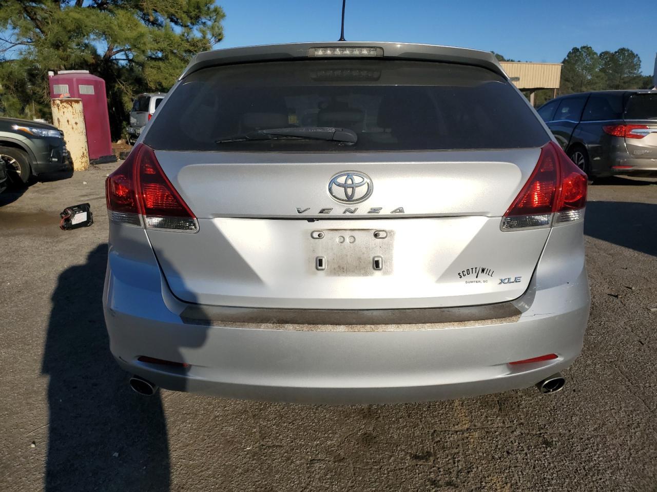 2013 TOYOTA VENZA LE - Фото 6