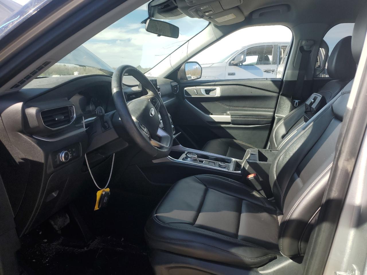 2022 FORD EXPLORER X - Фото 7
