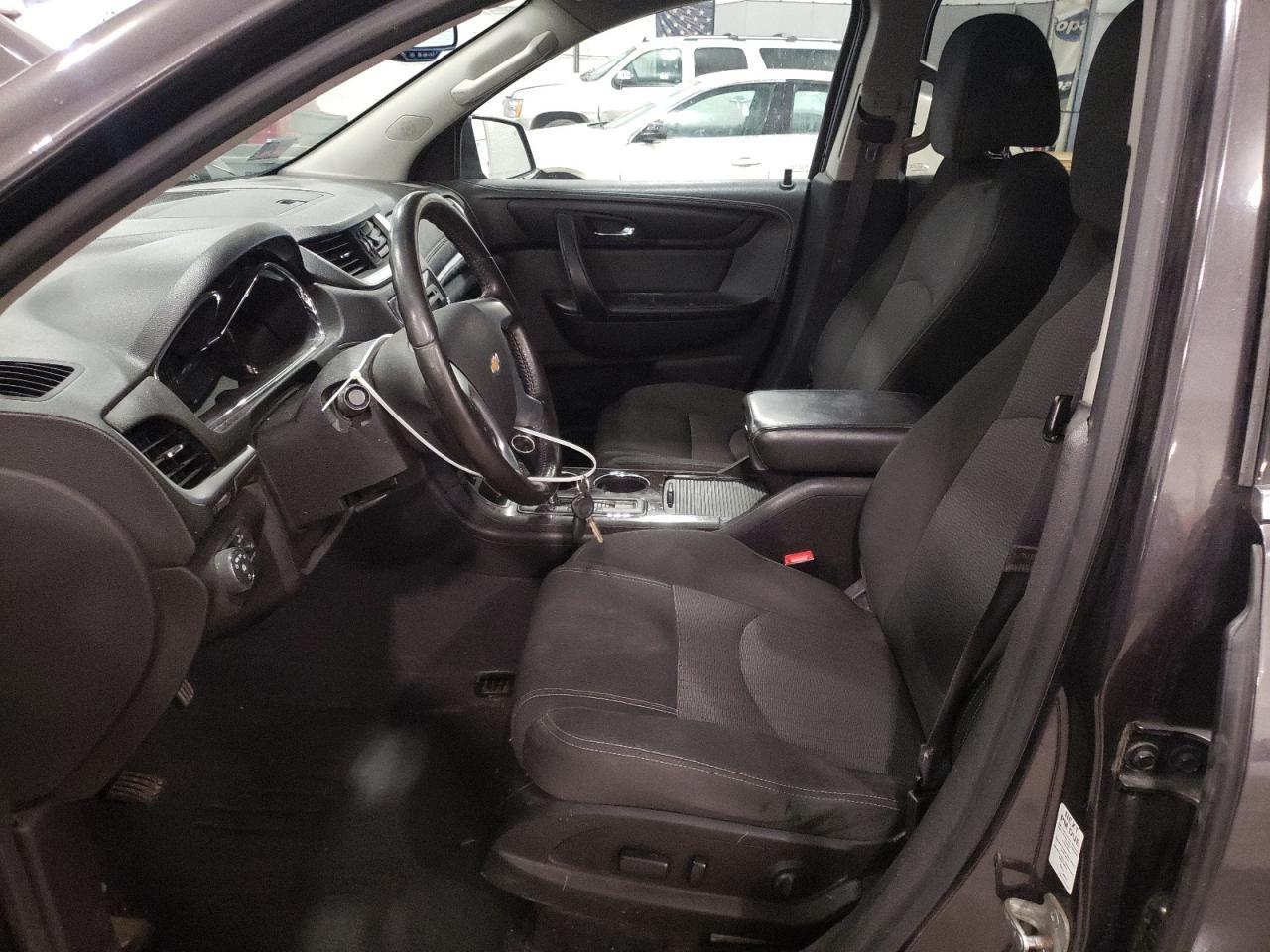 2015 CHEVROLET TRAVERSE L - Image 7