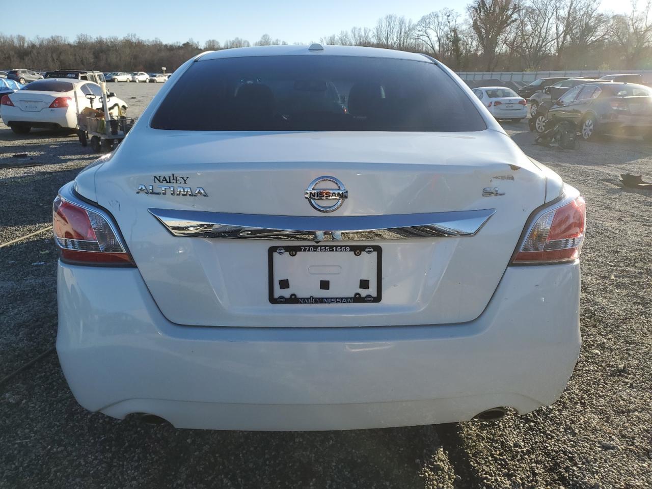 2015 NISSAN ALTIMA 2.5 - Фото 6