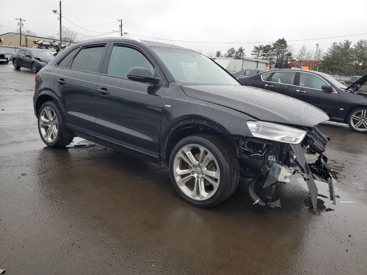 2018 AUDI Q3 PREMIUM - Image 4