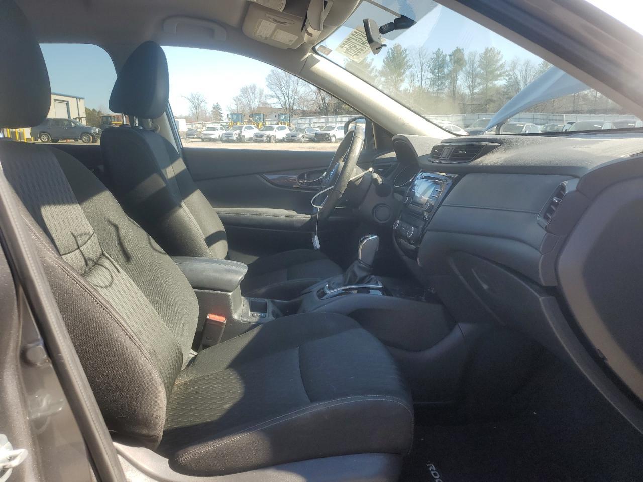 2017 NISSAN ROGUE S - Фото 7