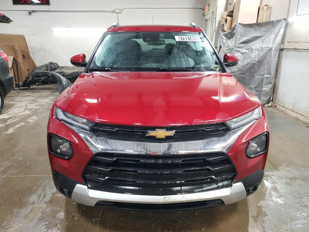 2021 CHEVROLET TRAILBLAZE - Image 5
