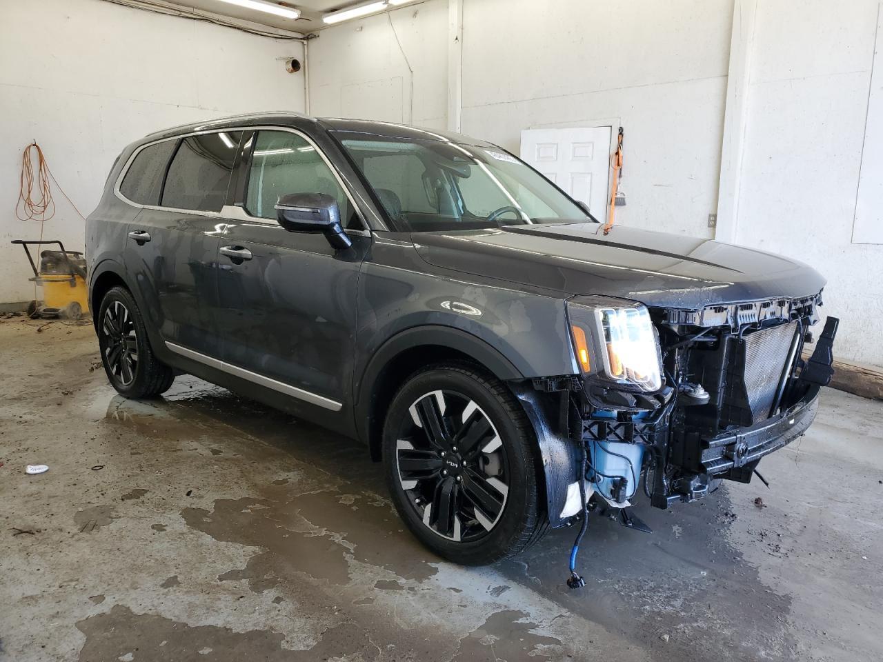 2024 KIA TELLURIDE - Фото 4