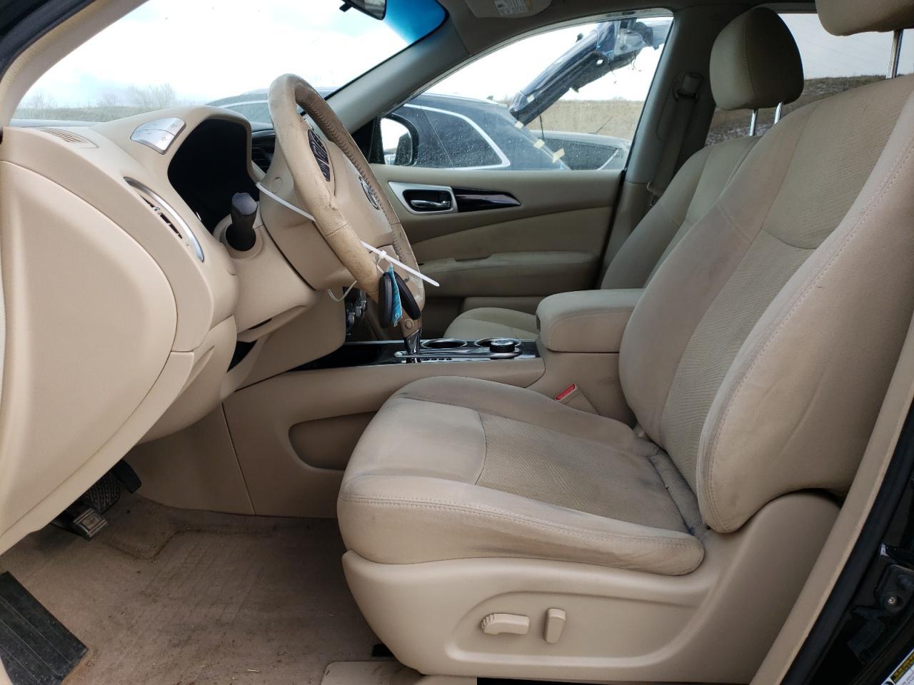 2013 NISSAN PATHFINDER - Фото 7