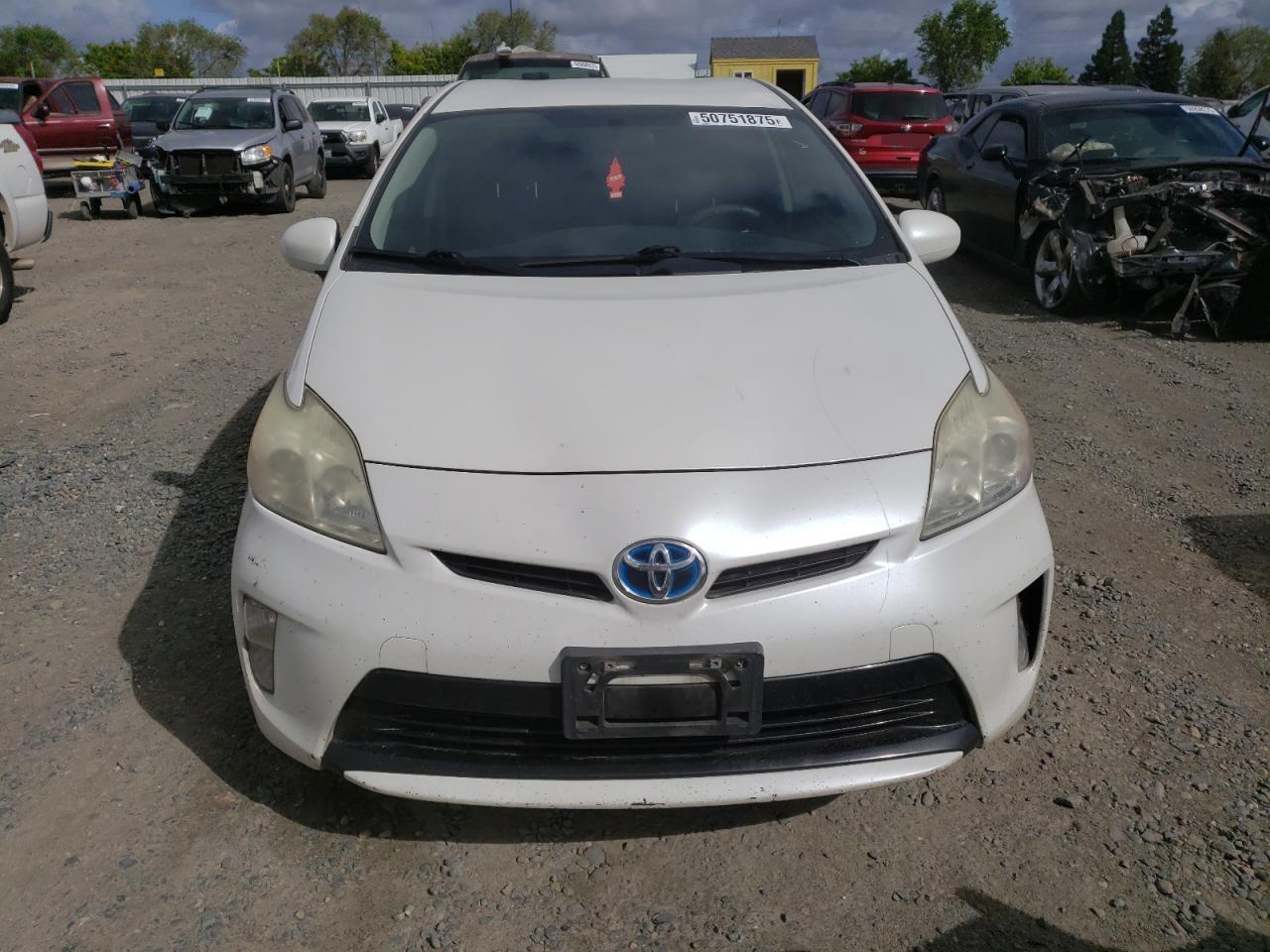 2013 TOYOTA PRIUS - Фото 5