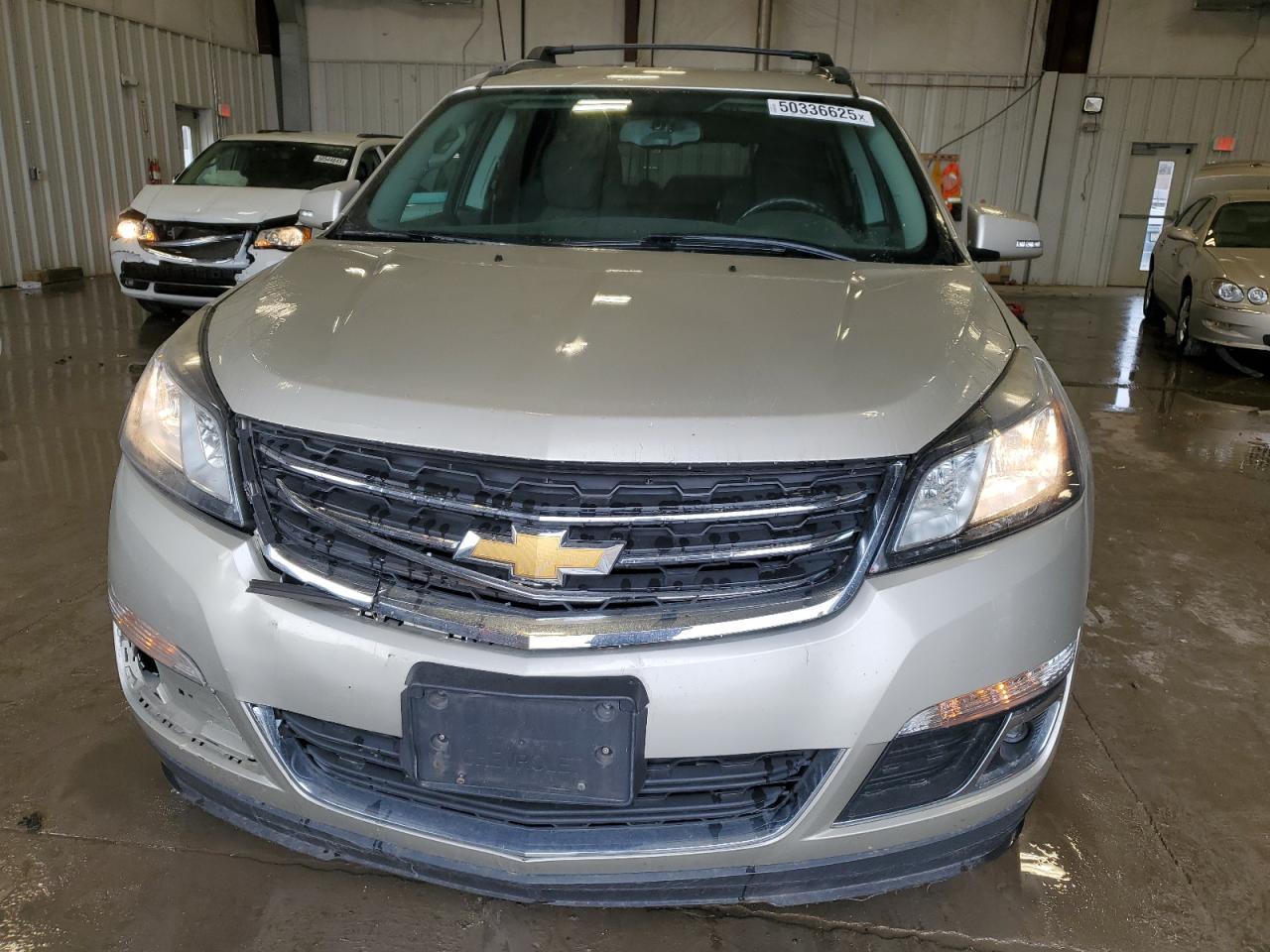 2014 CHEVROLET TRAVERSE L - Фото 5