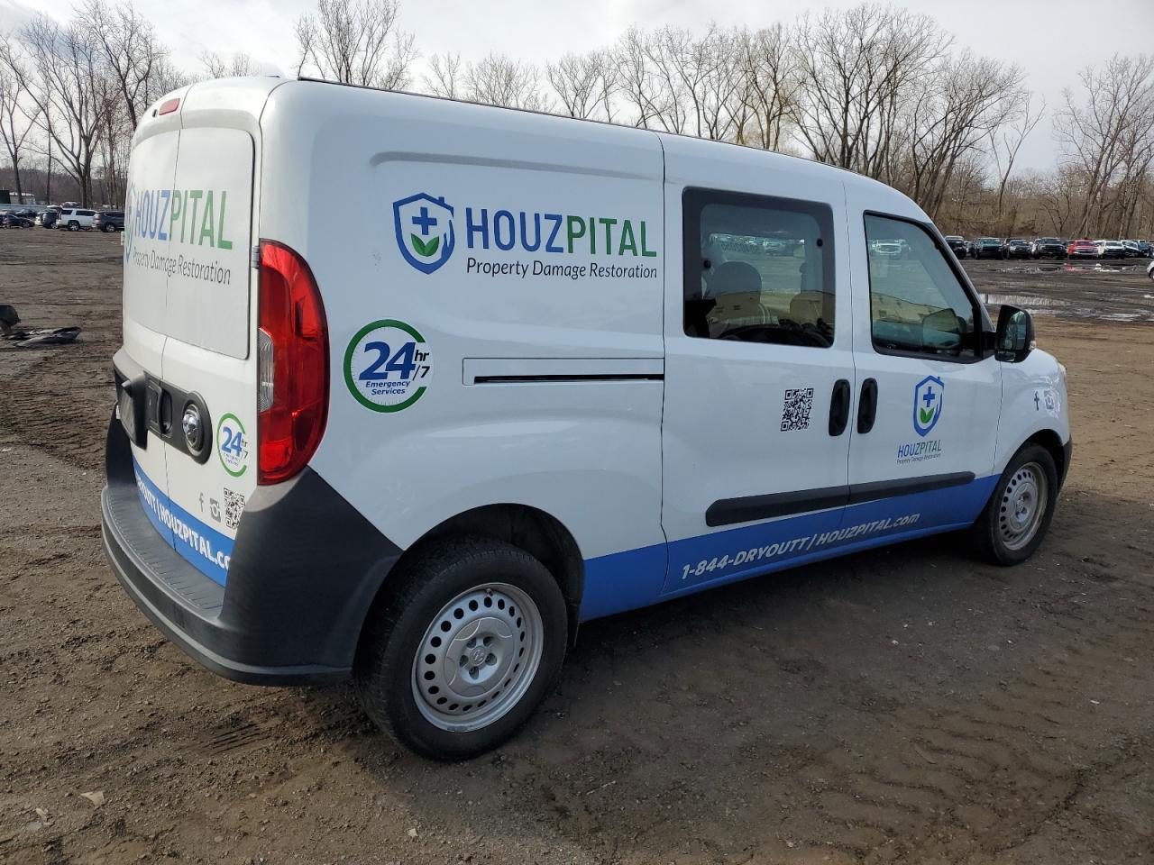 2020 RAM PROMASTER - Image 3