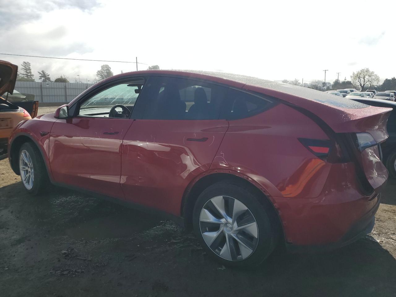 2023 TESLA MODEL Y - Фото 2
