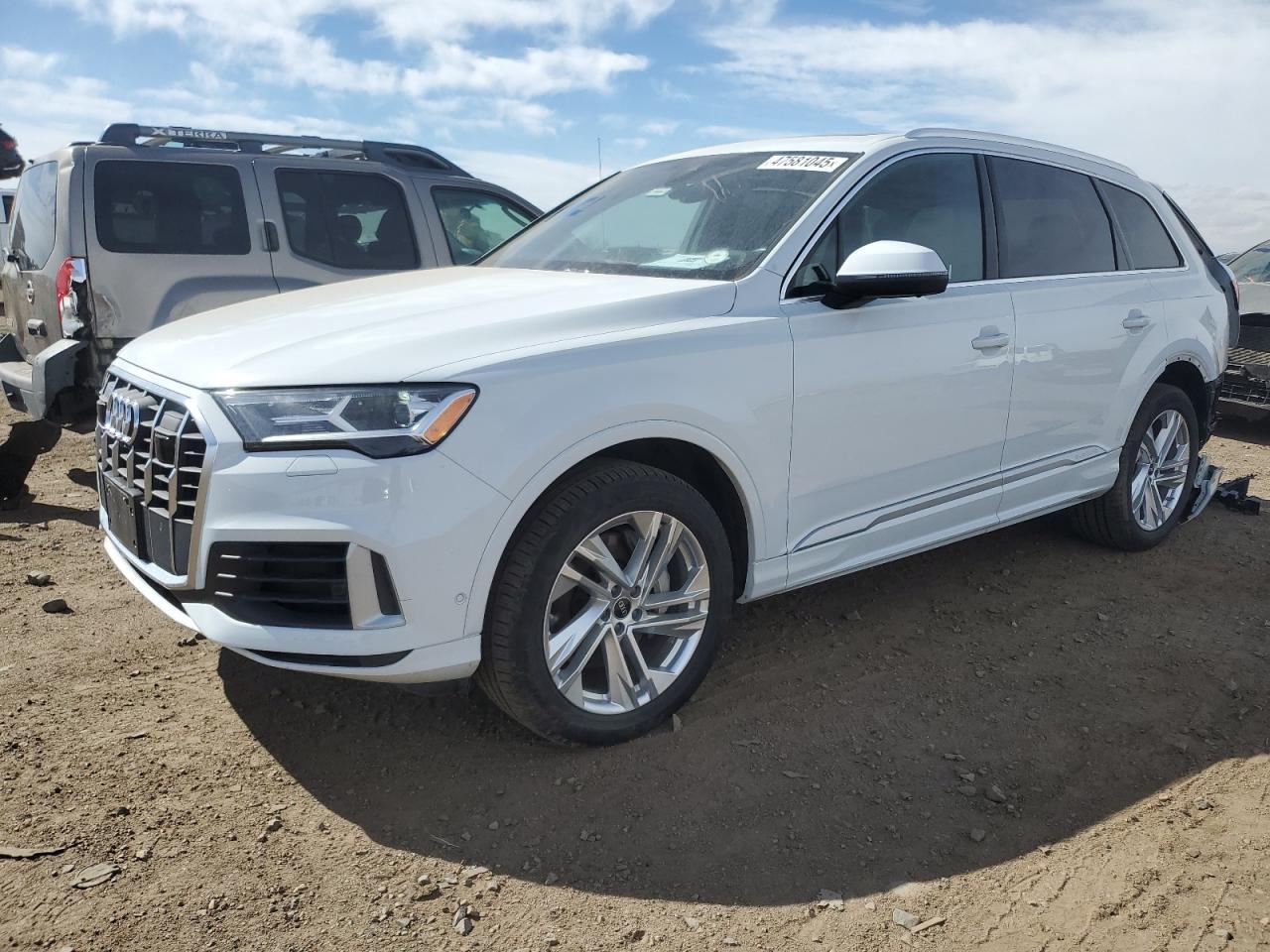 2023 AUDI Q7 PREMIUM