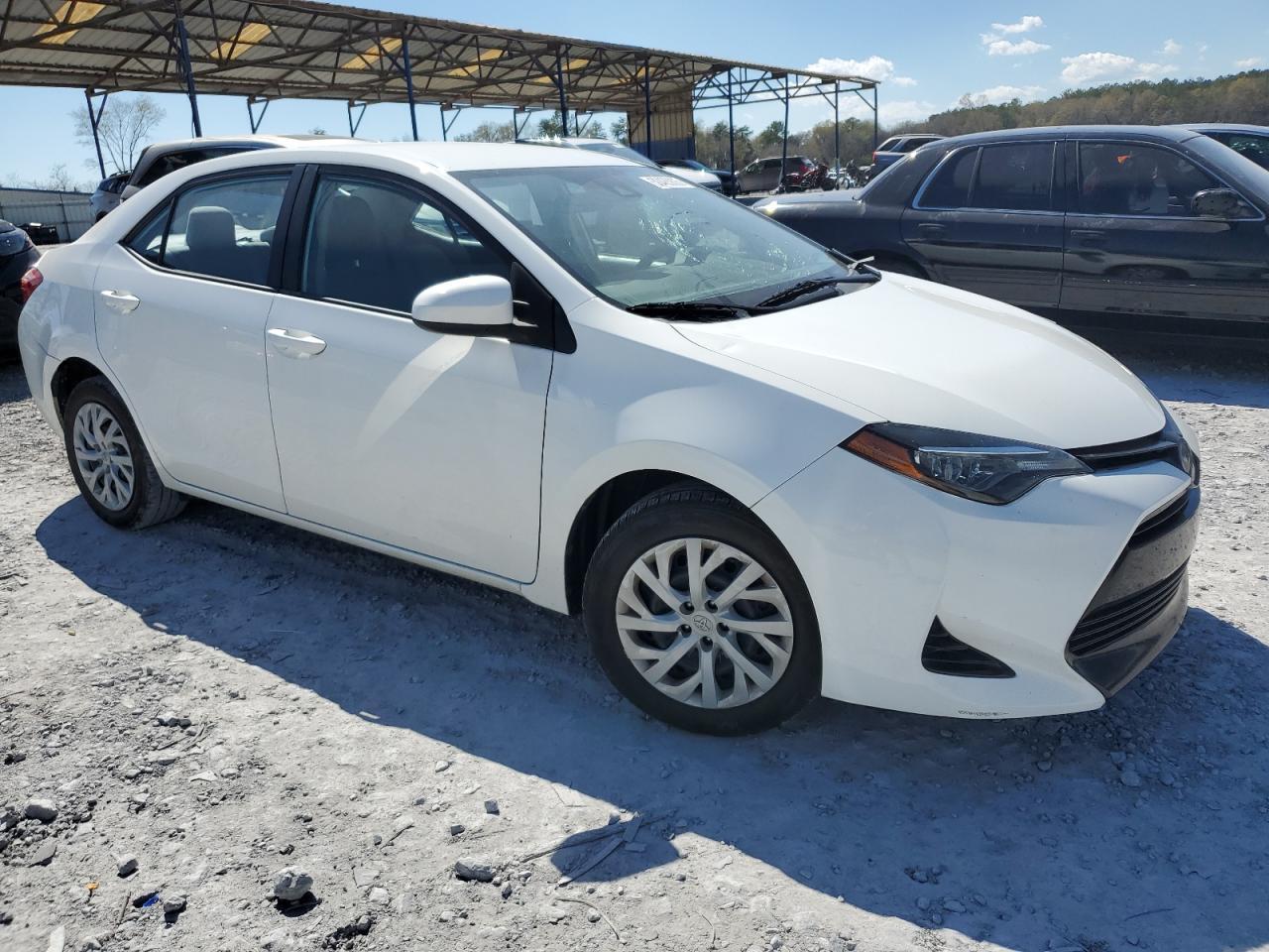 2019 TOYOTA COROLLA L - Image 4
