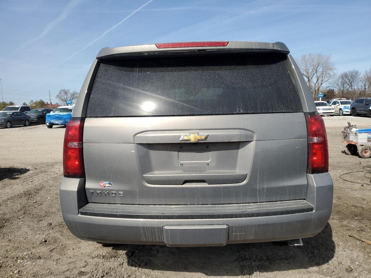 2019 CHEVROLET TAHOE K150 - Фото 6