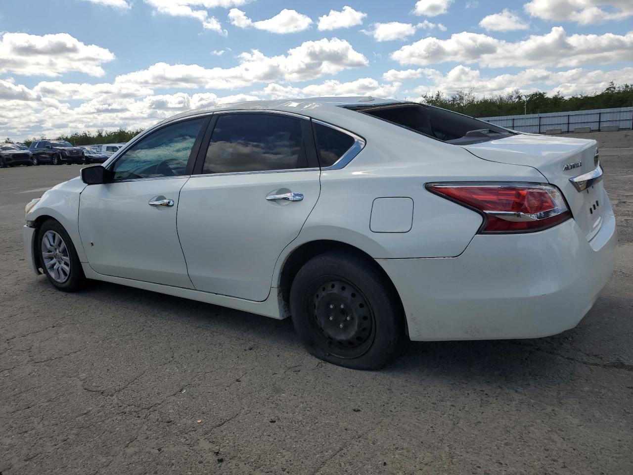 2015 NISSAN ALTIMA 2.5 - Фото 2