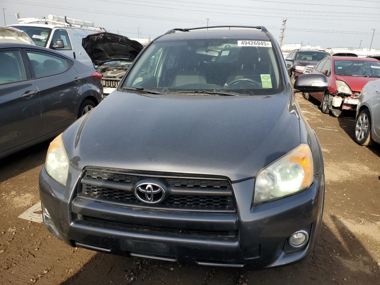 2011 TOYOTA RAV4 SPORT - Фото 5