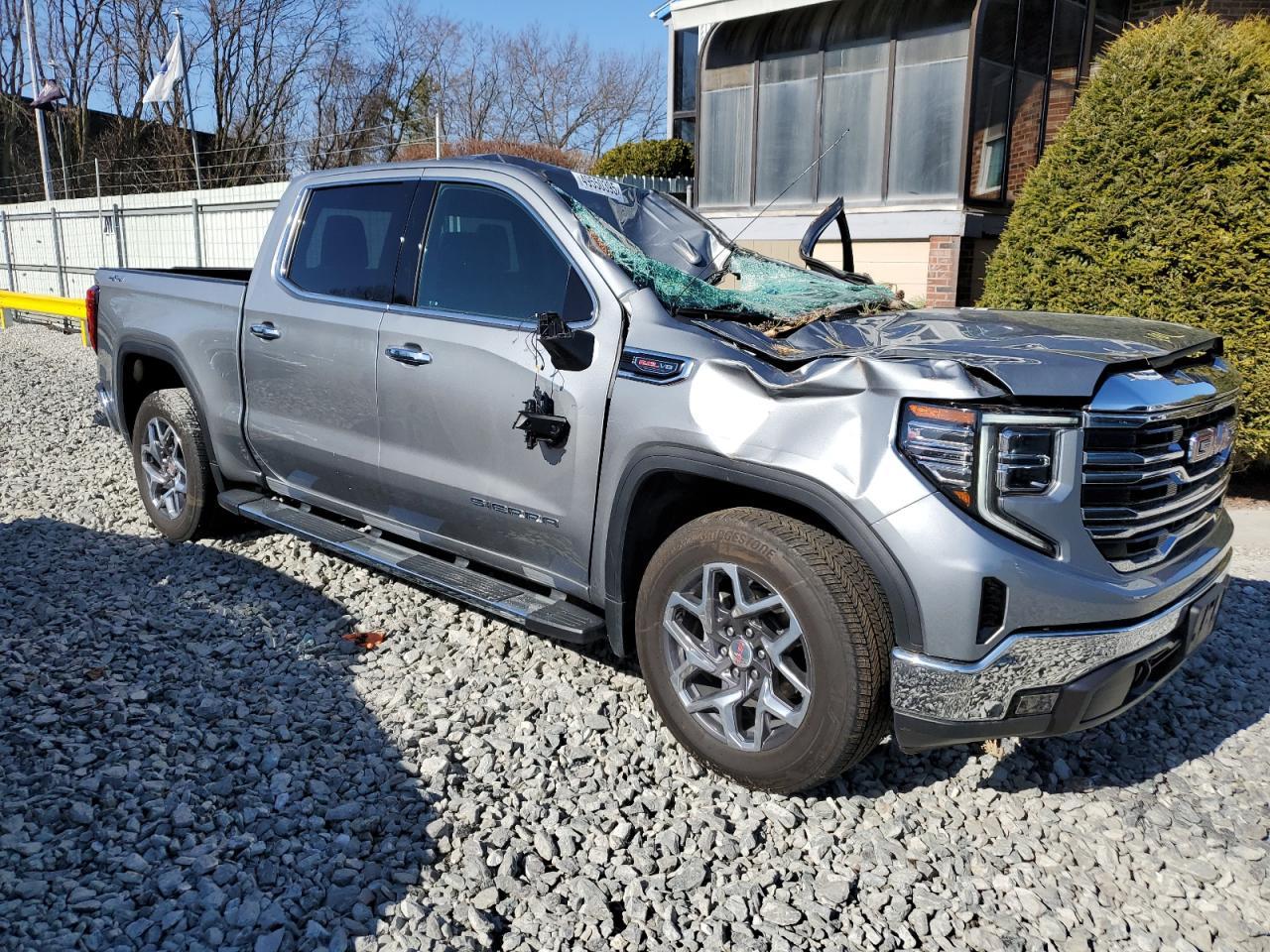 2023 GMC SIERRA K15 - Image 4