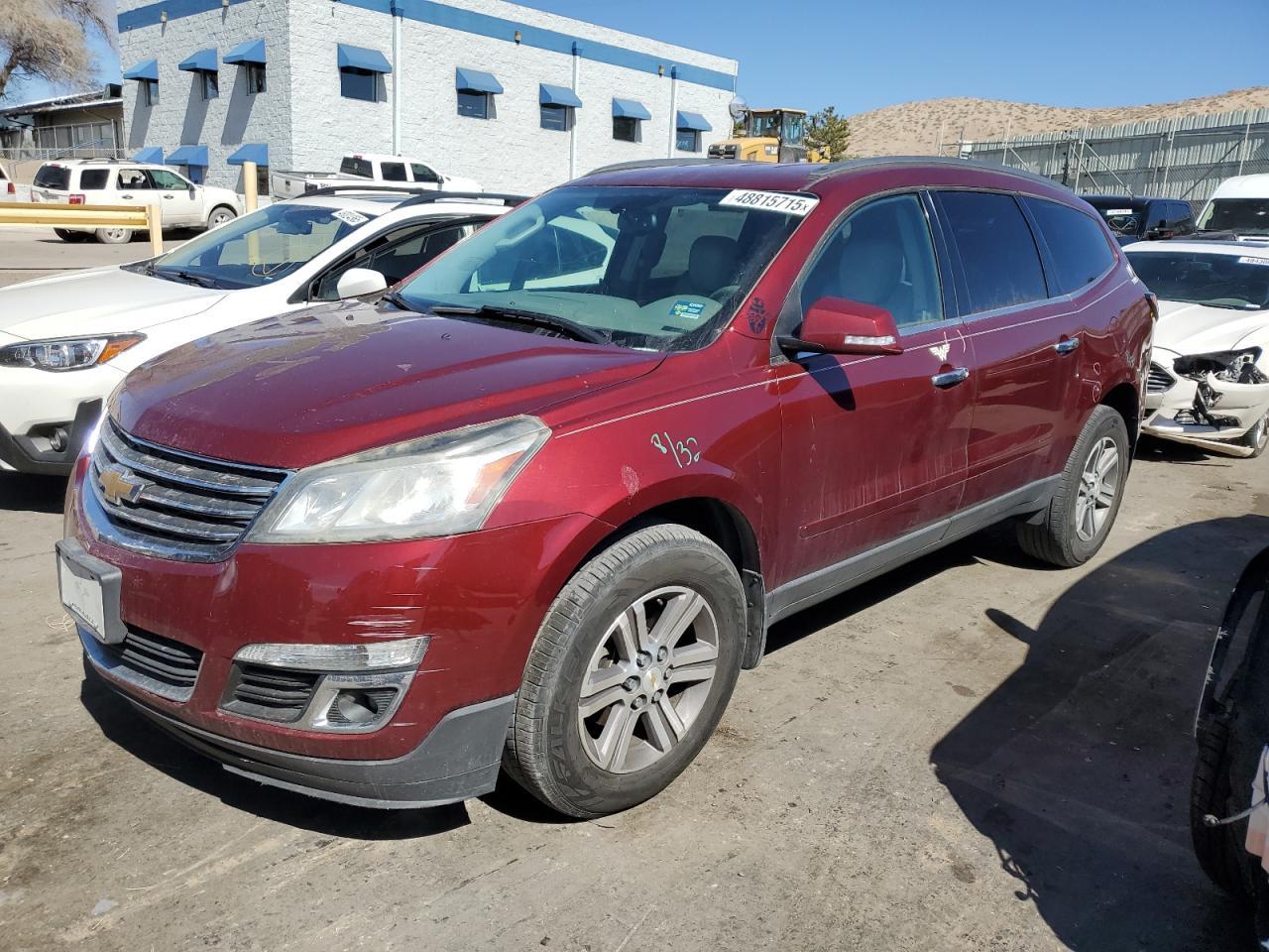 2015 CHEVROLET TRAVERSE L