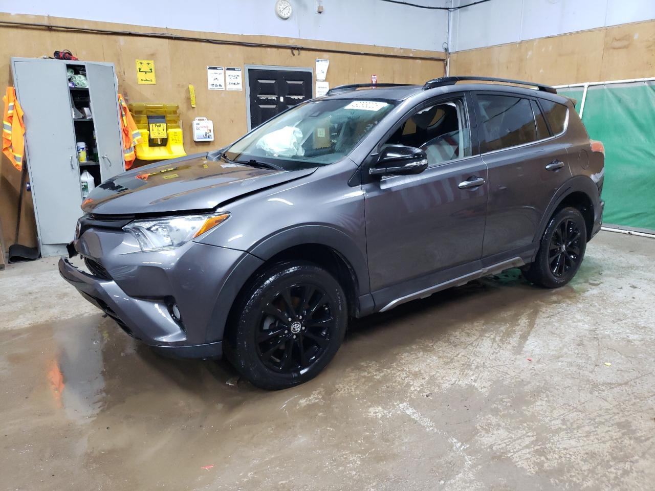 2018 TOYOTA RAV4 ADVEN