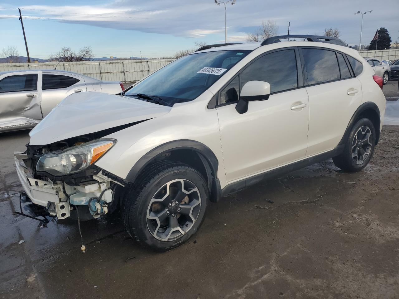 2013 SUBARU XV CROSSTR