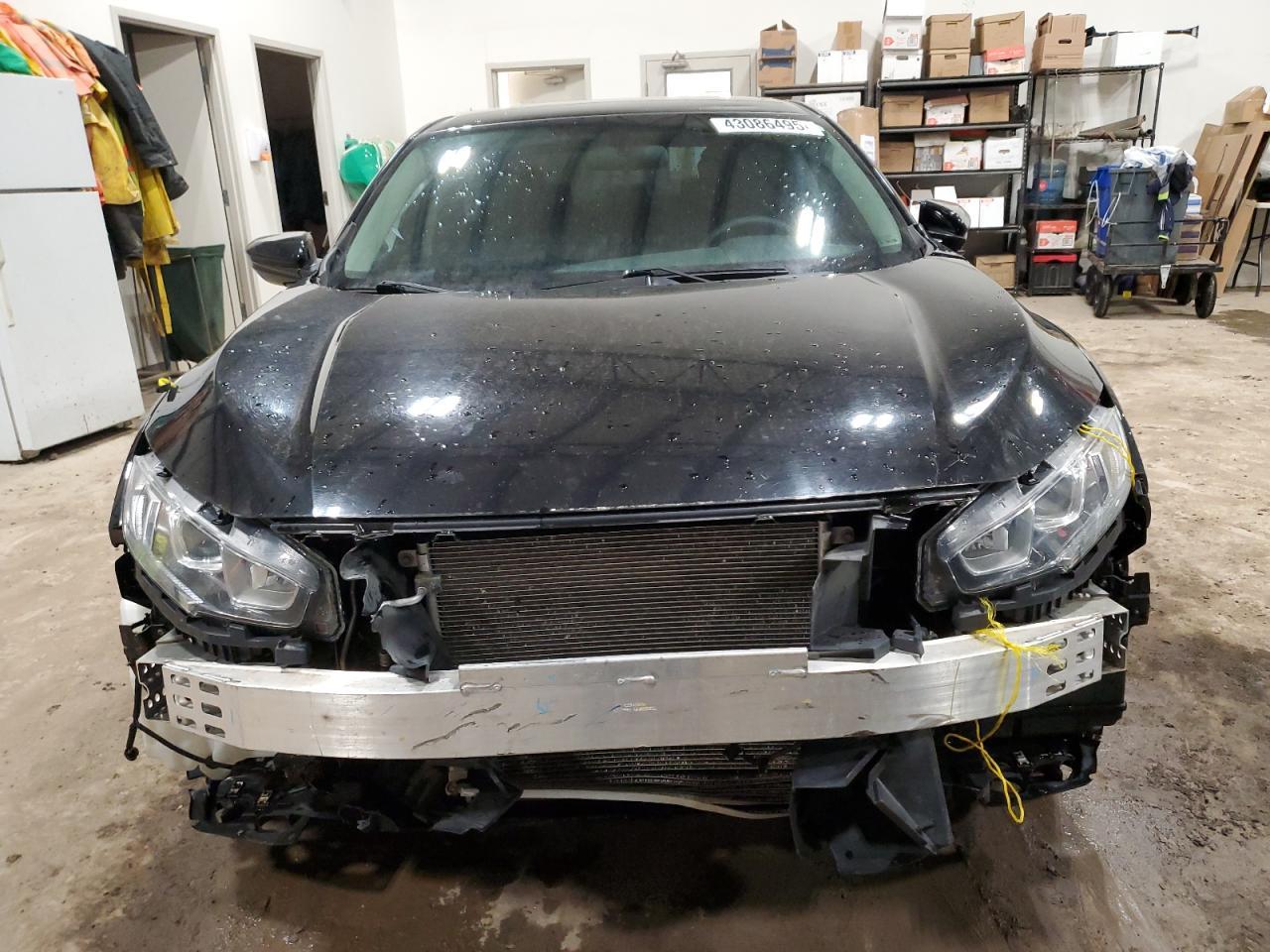 2016 HONDA CIVIC LX - Image 5