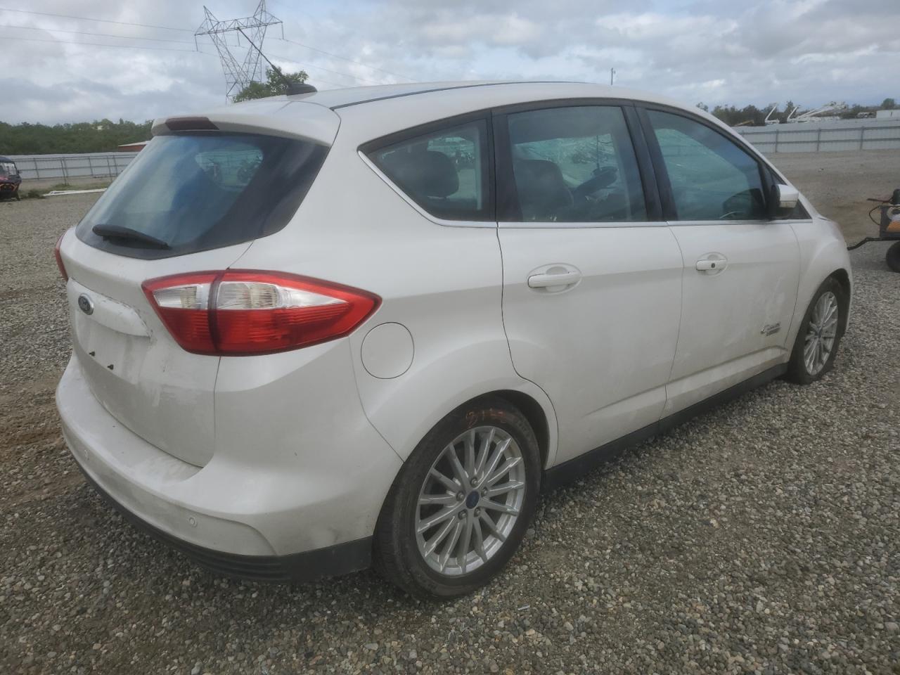 2013 FORD C-MAX PREM - Image 3