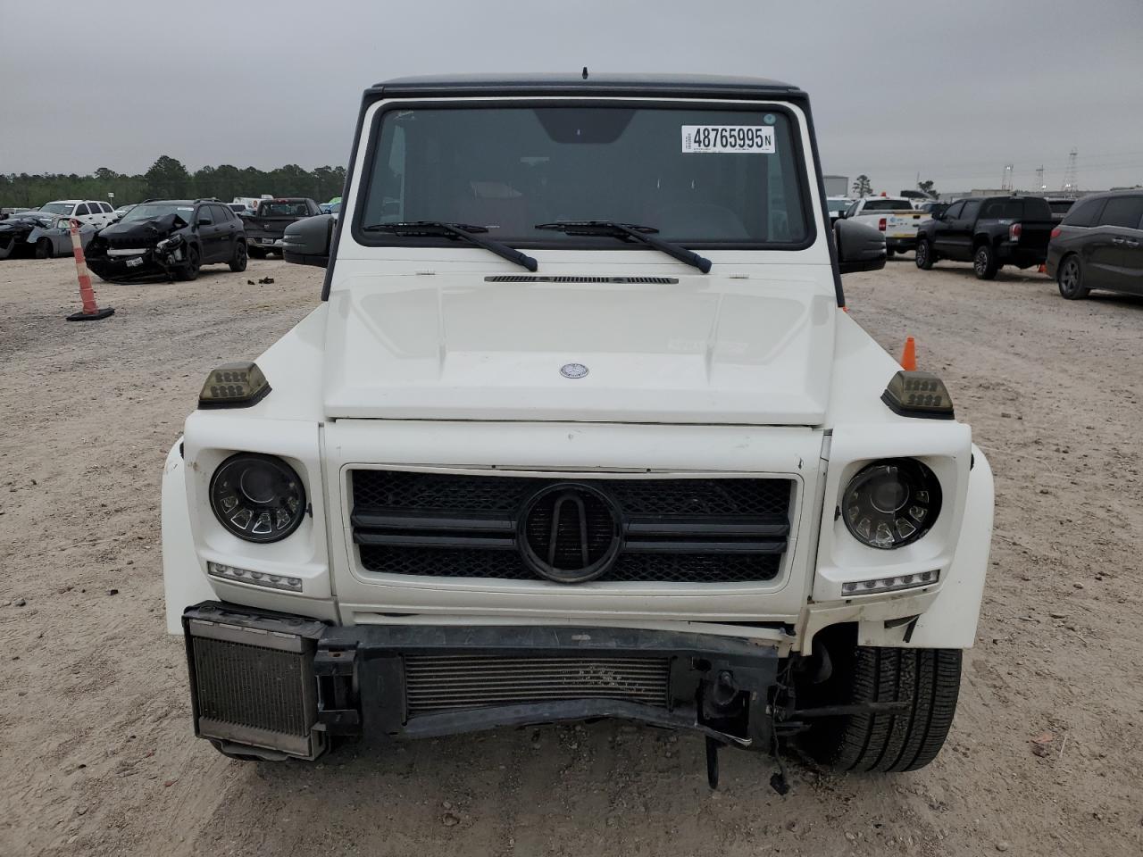 2015 MERCEDES-BENZ G 63 AMG - Фото 5
