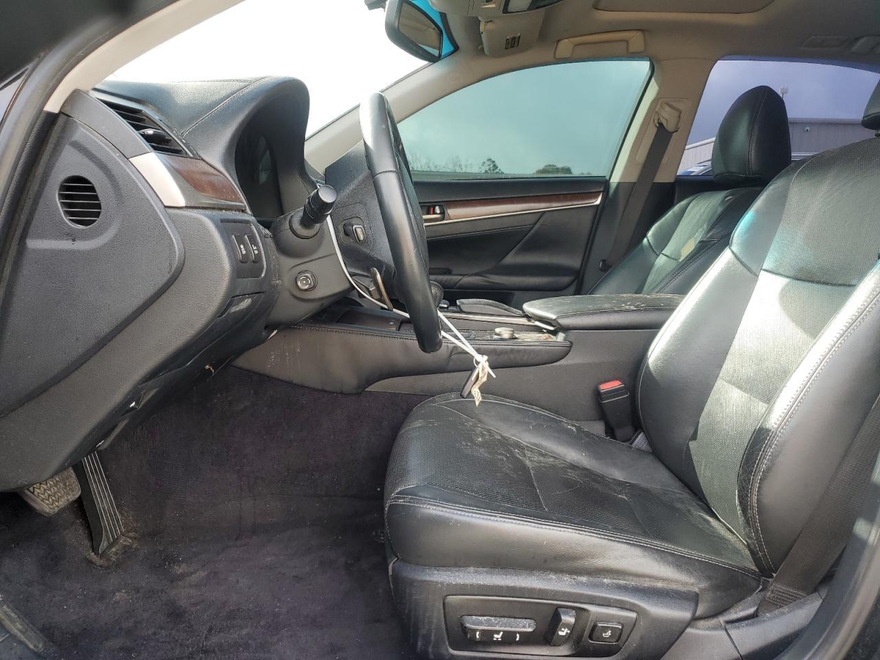 2013 LEXUS GS 350 - Image 7