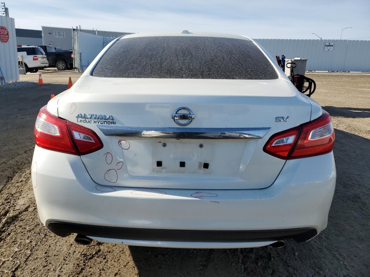 2017 NISSAN ALTIMA 2.5 - Image 6