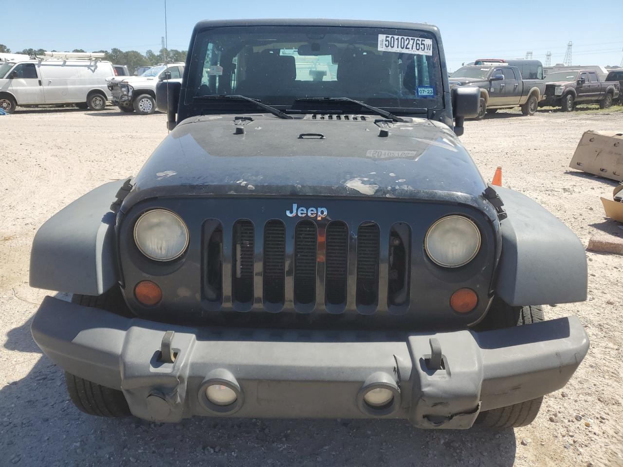 2013 JEEP WRANGLER S - Image 5