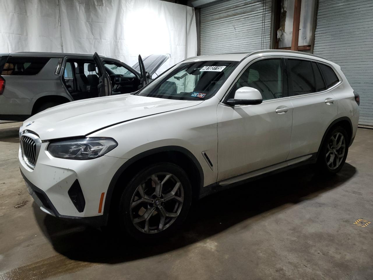 2024 BMW X3 XDRIVE3