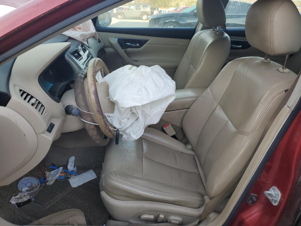 2013 NISSAN ALTIMA 2.5 - Image 7