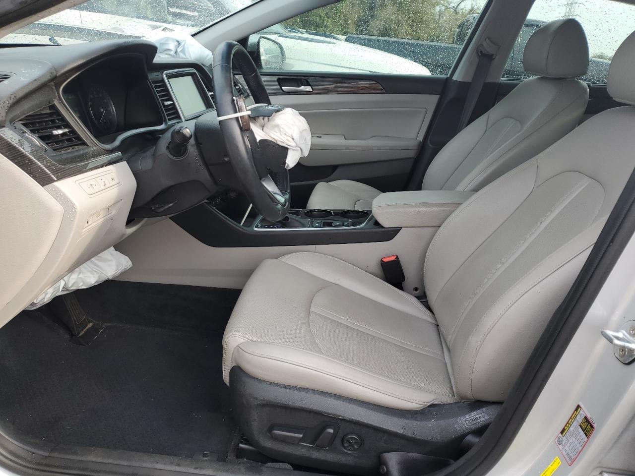 2018 HYUNDAI SONATA SPO - Image 7