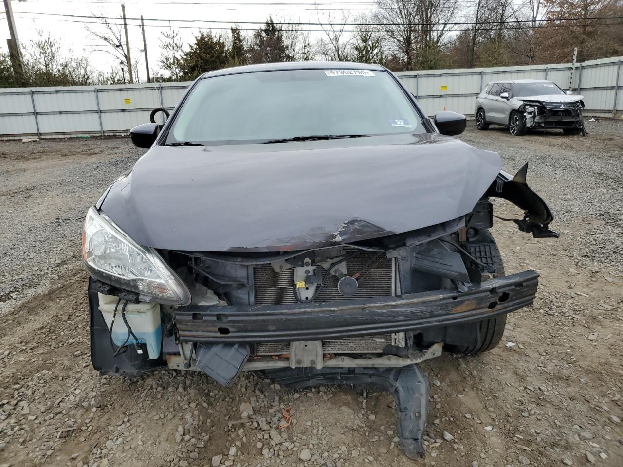 2013 NISSAN SENTRA S - Image 5